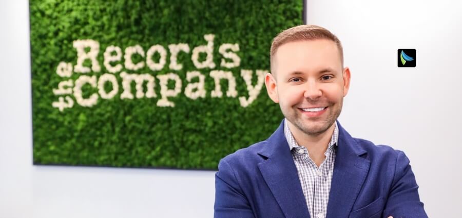 Grady Marin | President | The Records Company