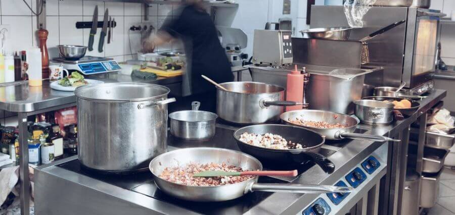 How to Maintain Your Commercial Kitchen Equipment