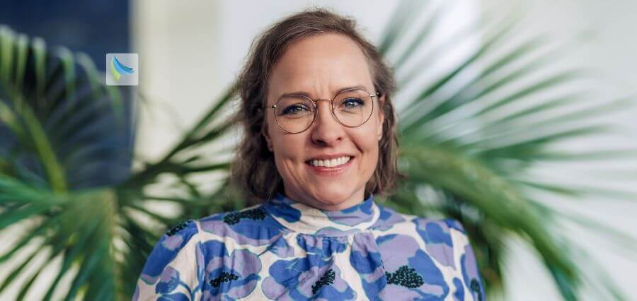 Salla Eckhardt | CEO of SARA Oy