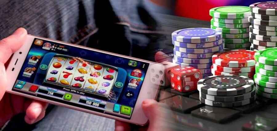 Online Casino Gambling