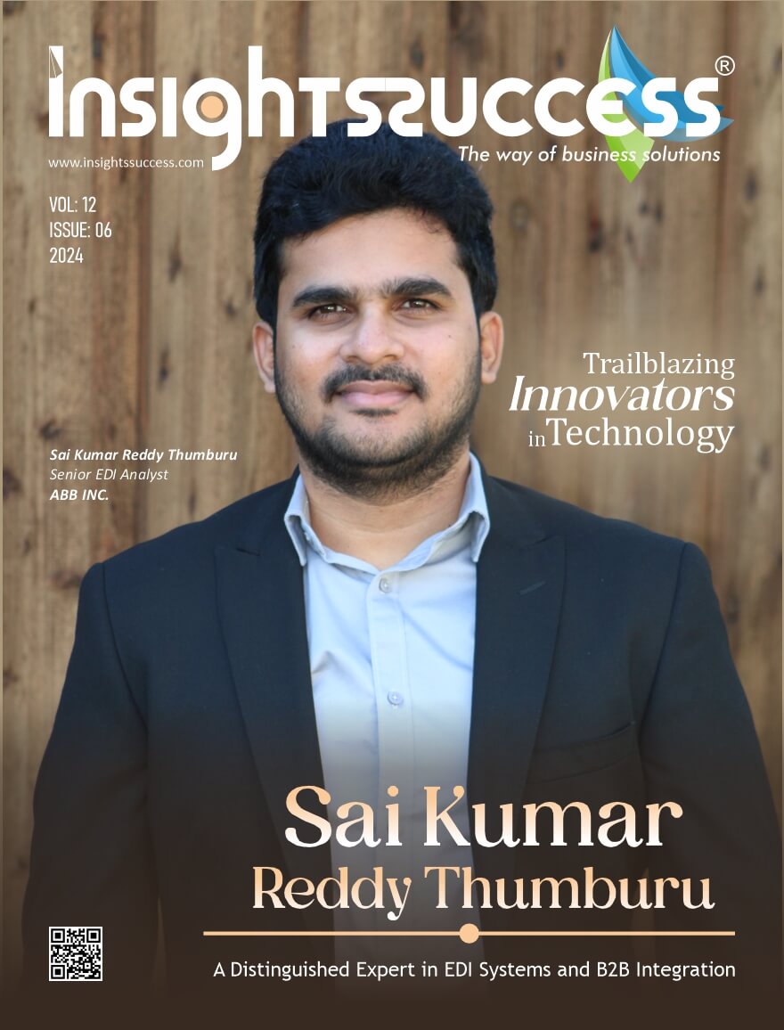 Trailblazing Innovators in Technology Vol-2 December2024