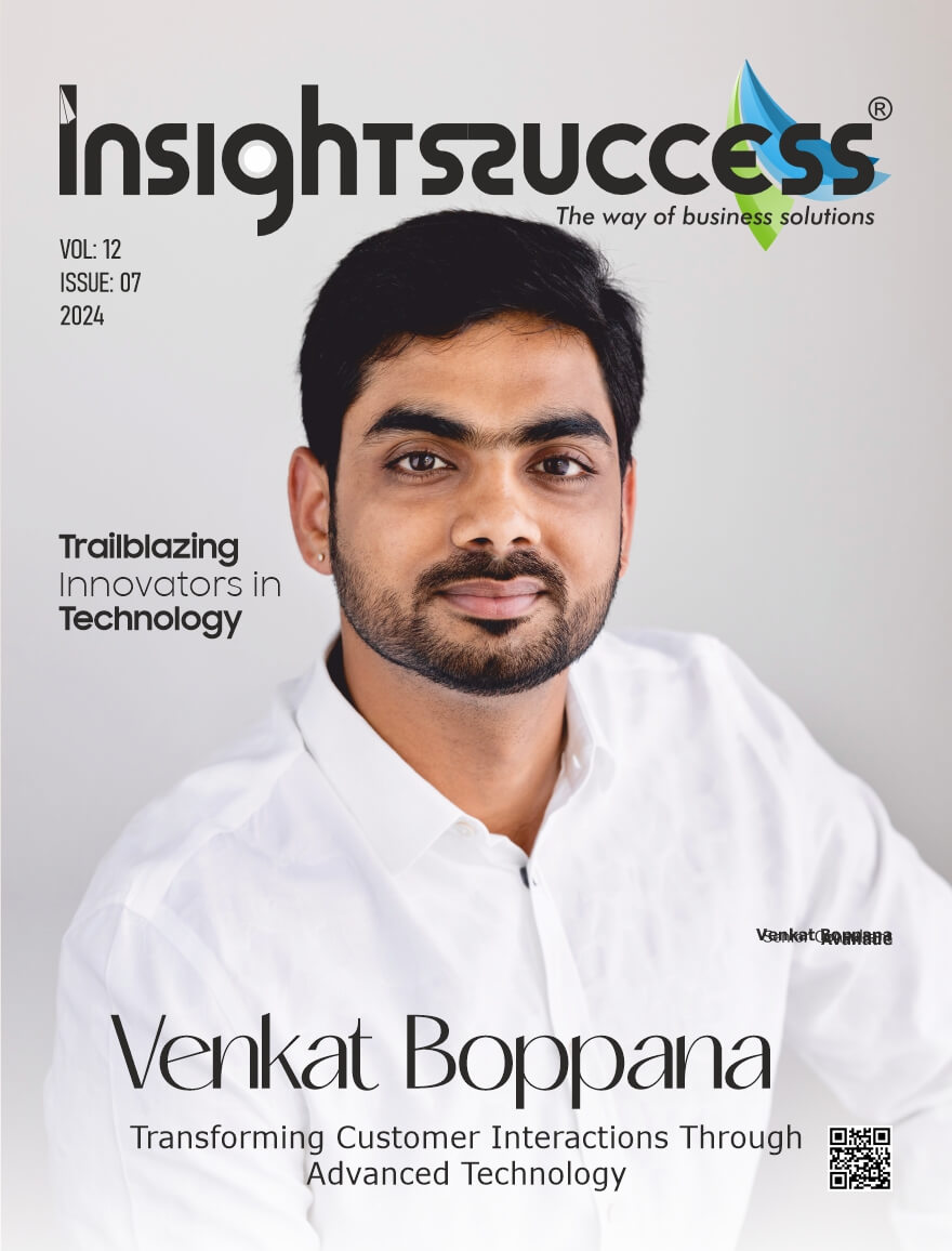 Trailblazing Innovators in Technology Vol-3 December2024