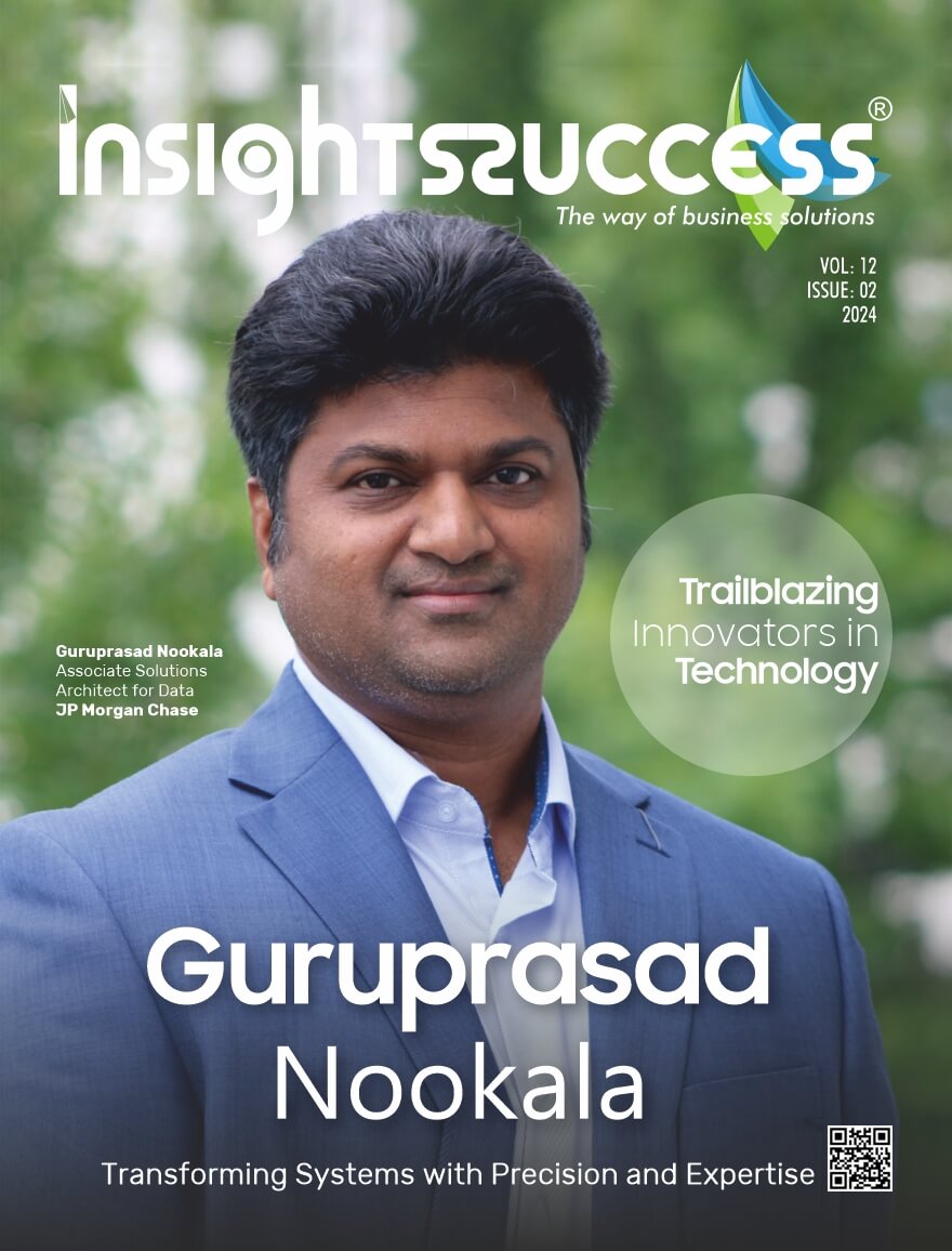 Trailblazing Innovators in Technology Vol-7 December2024 – Insights Success