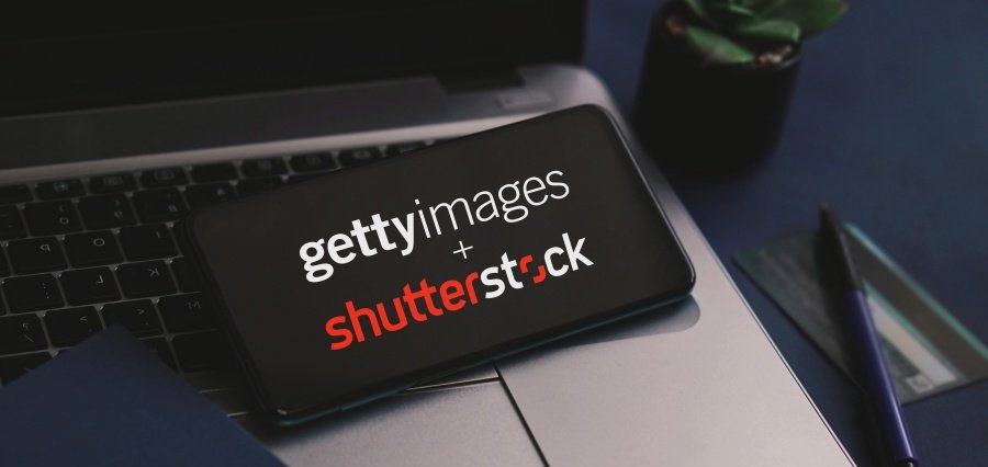 Getty Images and Shutterstock