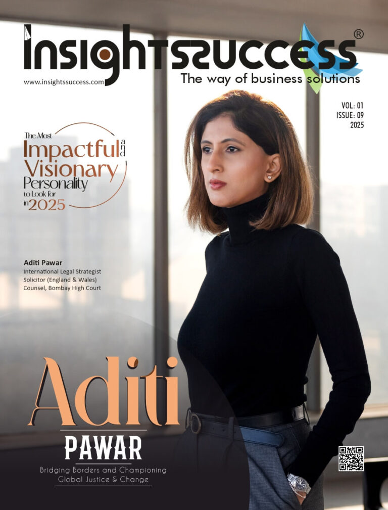 The Most Impactful And Visionary Personality To Look For in 2025