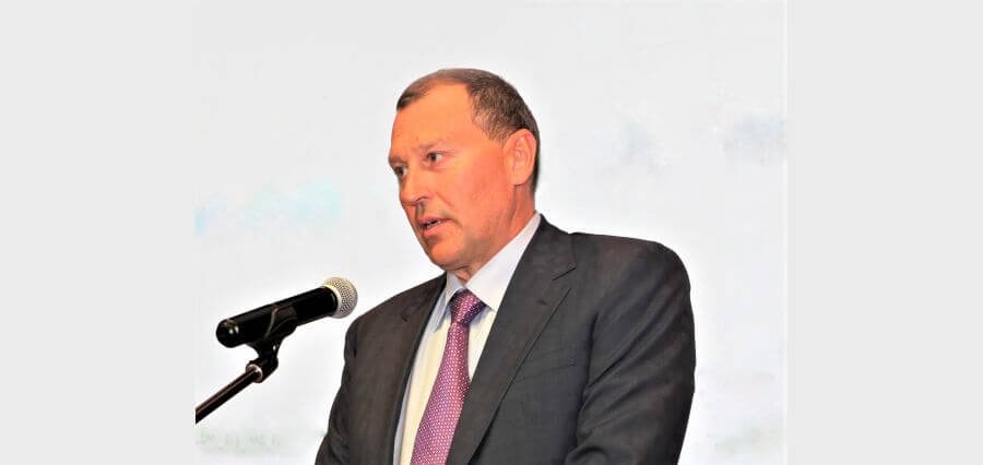 Andrey Berezin developed managerial skills at the university, which helped him in entrepreneurship