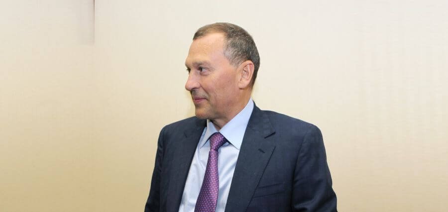 Andrey Berezin strives to create innovative living spaces
