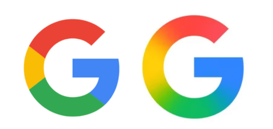 Google Unveils New Gradient 'G' Logo for AI Era