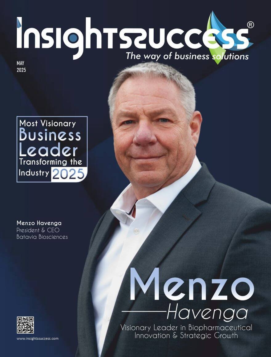 Most Visionary Business Leader Transforming the Industry 2025
