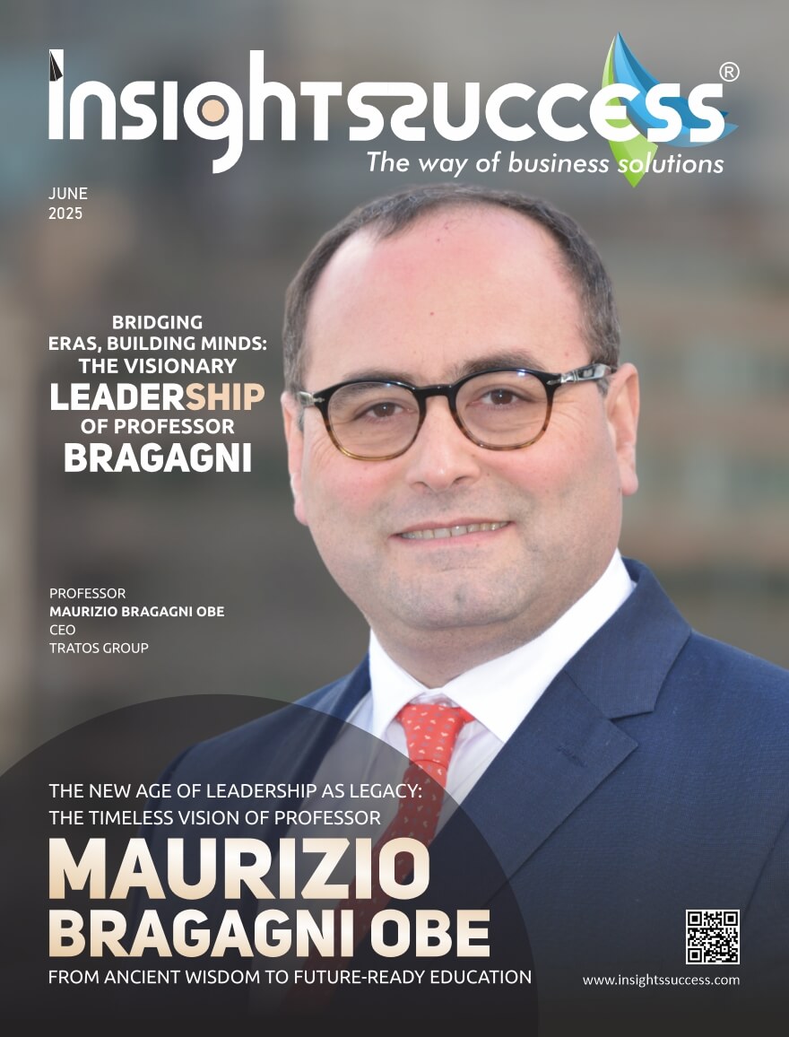 Professor Bragagni and His Visionary Leadership Journey