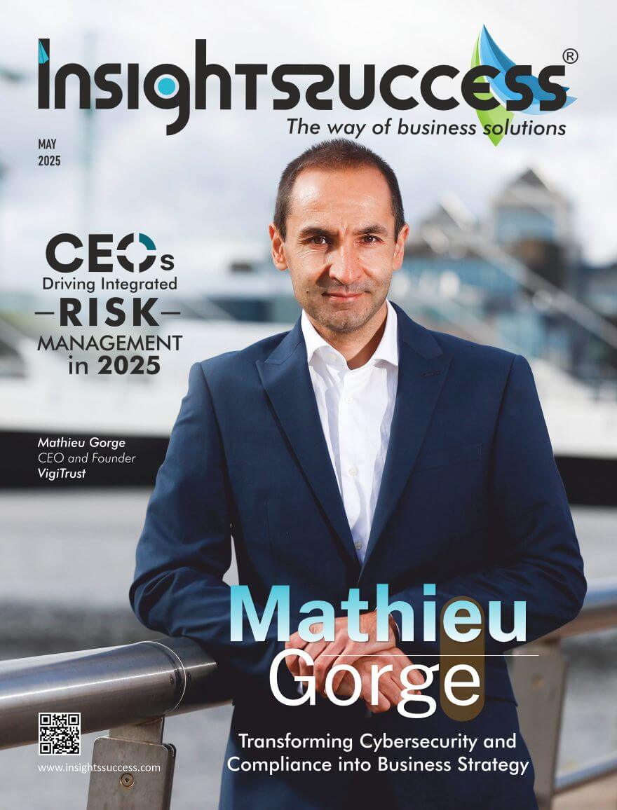 CEOs Leading the Way in Integrated Risk Management 2025