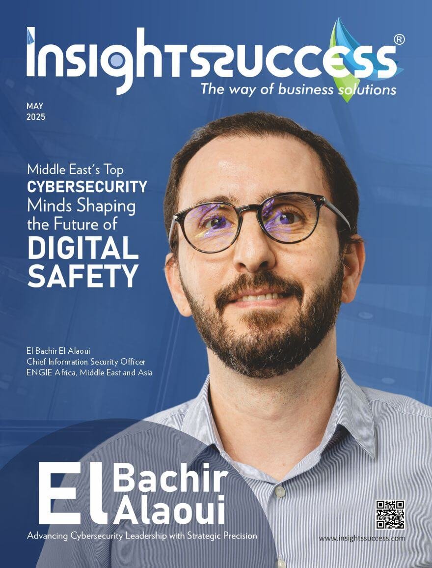 Middle East’s Top Cybersecurity Minds Shaping the Future of Digital Safety