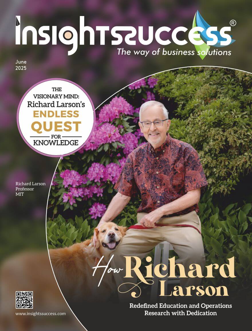 The Visionary Mind of Richard Larson: Quest for Knowledge
