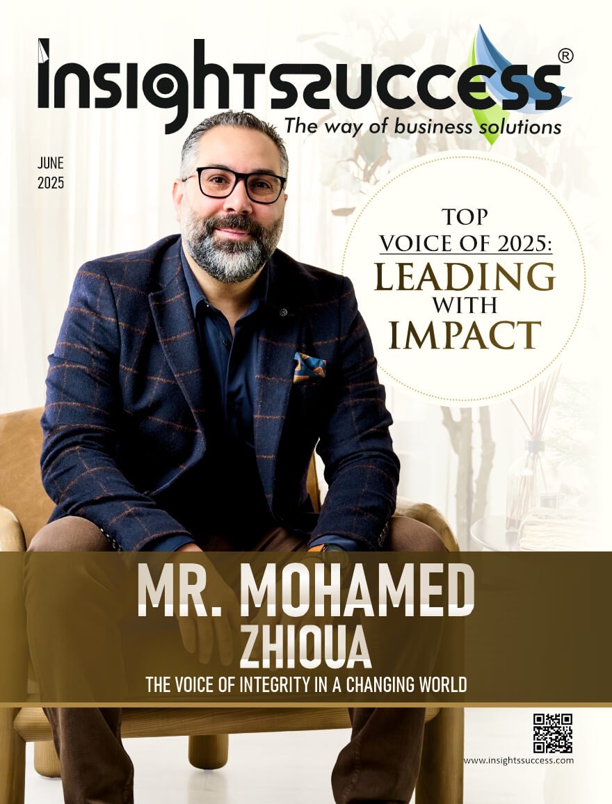 Top Voice of 2025 Leading with Impact – Insights Success