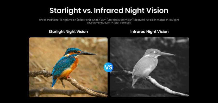 FOSSiBOT F107 Pro Launches: World's First Rugged Phone with Starlight Night Vision - See in the Dark Like Daylight!