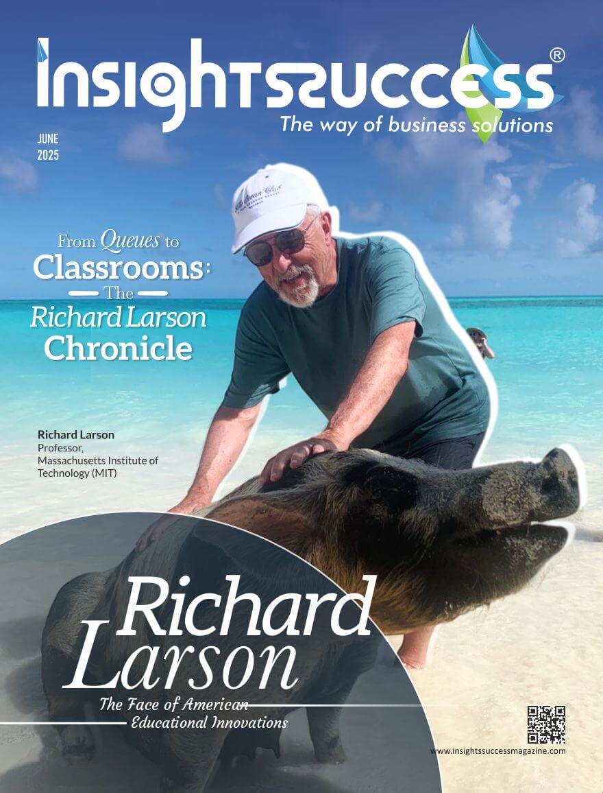 From Queues to Classrooms – The Richard Larson Chronicle