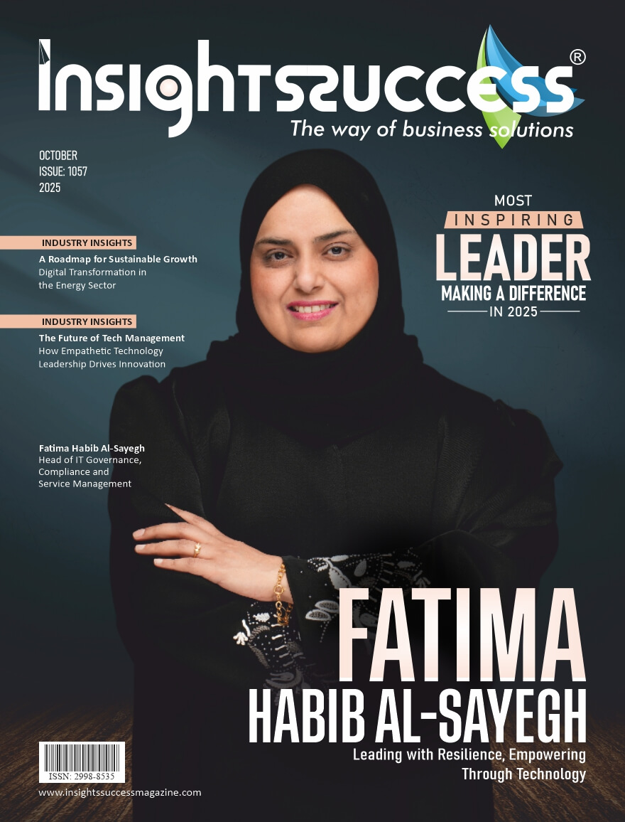 Most Inspiring Leader