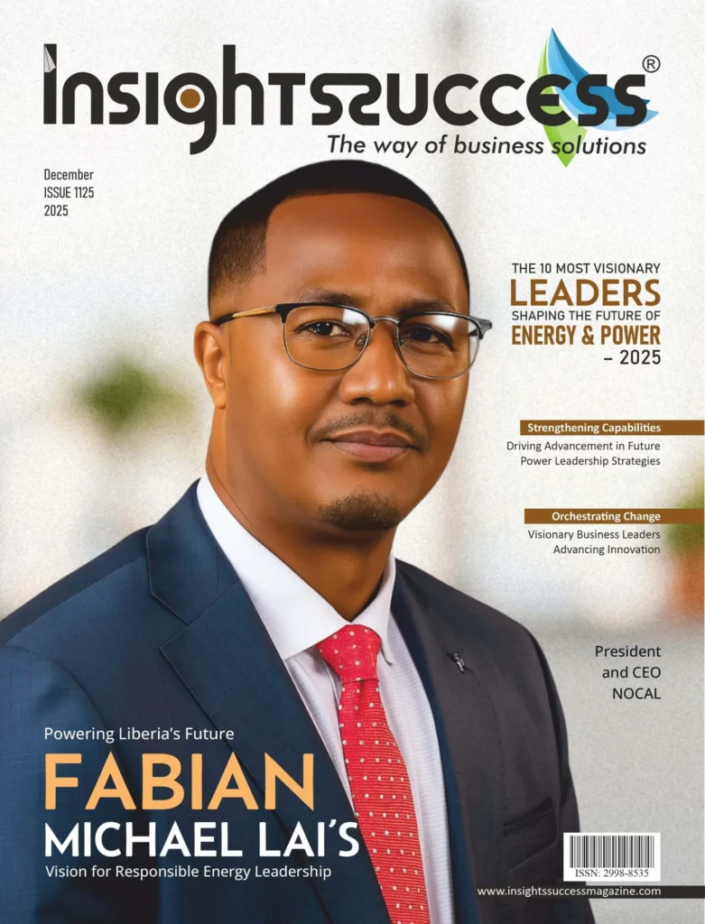 The 10 Most Visionary Leaders Shaping the Future of Energy & Power ...