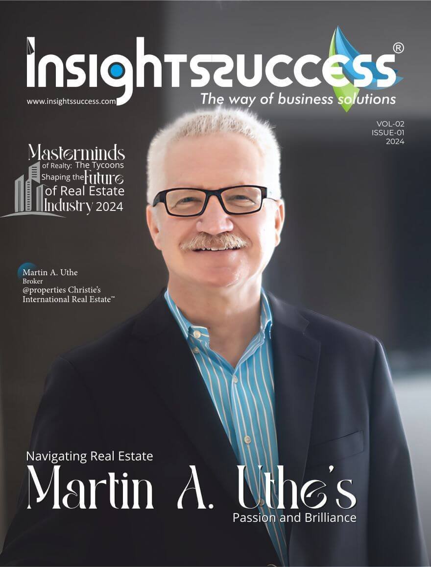 Masterminds of Realty: The Tycoons Shaping the Future of Real Estate Industry 2024 February2024