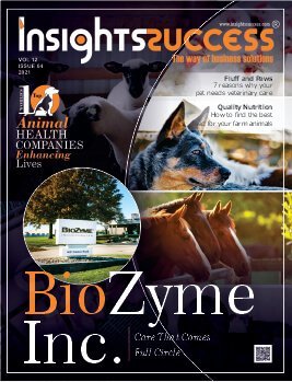 World's Top 10 Animal Health Companies Enhancing Lives December2021